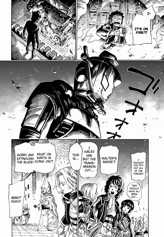 Shin Megami Tensei IV - Demonic Gene Chapter 3 24